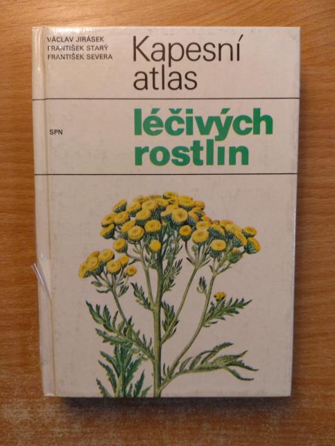 Kapesní atlas léčivých rostlin