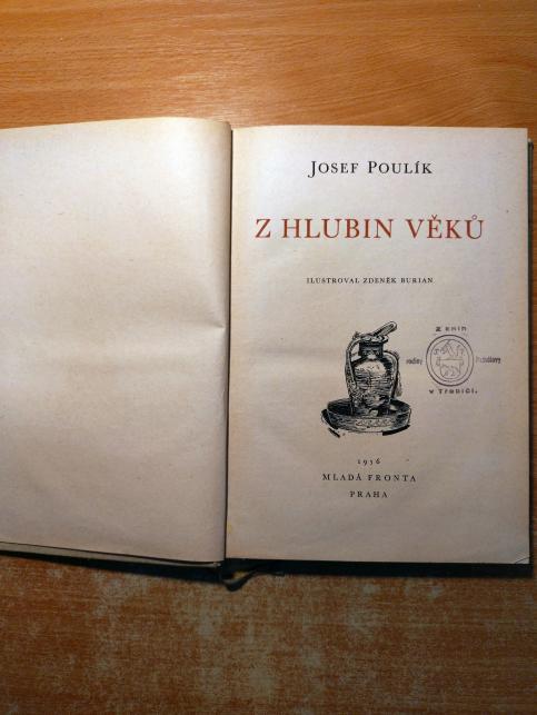 Z hlubin věků