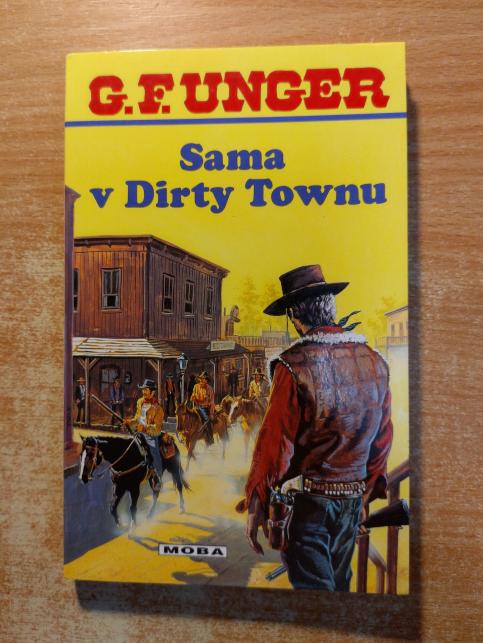 Sama v Dirty Townu