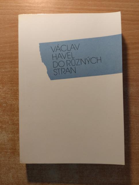 Do různých stran 