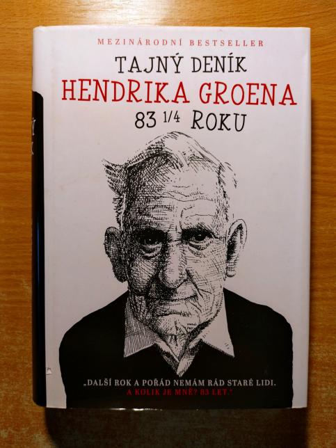 Tajný deník Hendrika Groena, 83 1/4 roku