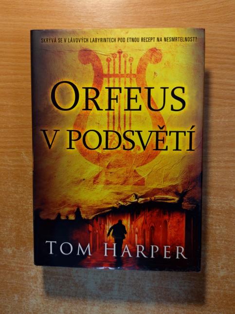 Orfeus v podsvětí