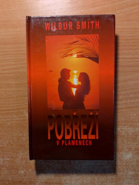 Pobřeží v plamenech