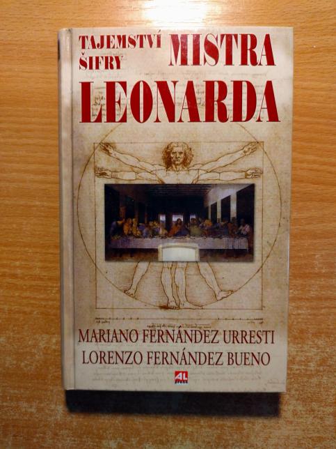 Tajemství šifry mistra Leonarda