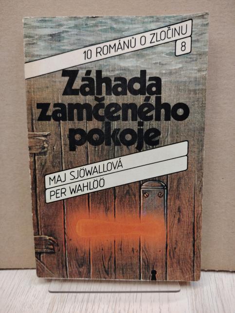 Záhada zamčeného pokoje