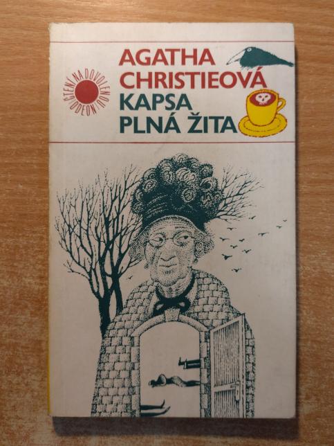 Kapsa plná žita