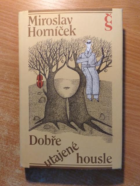 Dobře utajené housle / Jablko je vinno