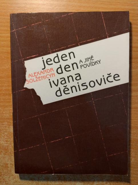 Jeden den Ivana Děnisoviče a jiné povídky