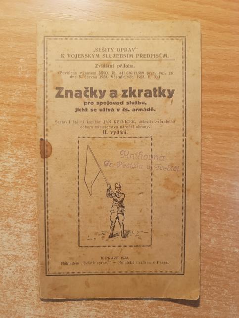 Značky a zkratky