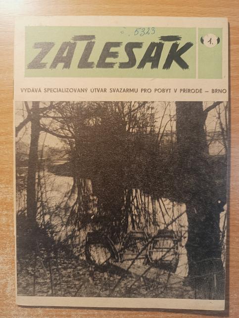 Zálesák - nultý ročník 1. - 3.