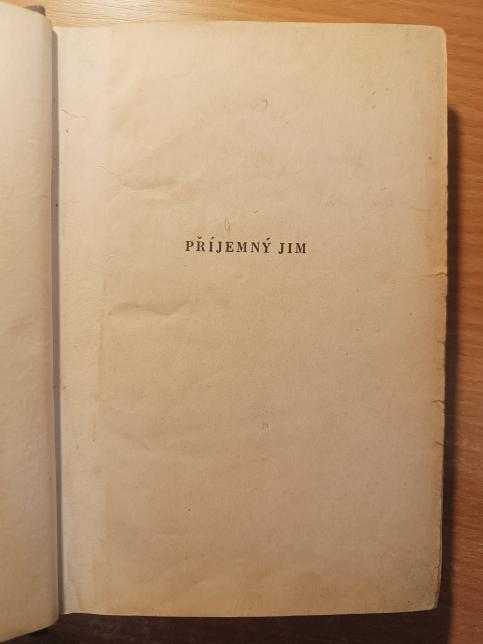 Příjemný Jim