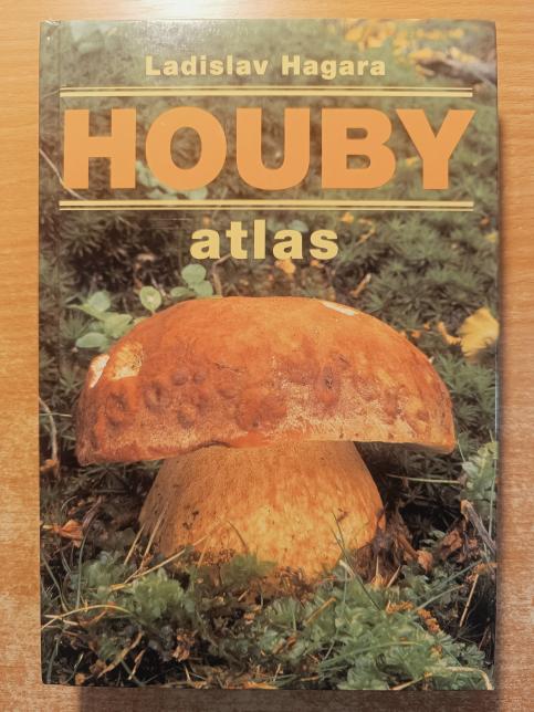 Houby - atlas