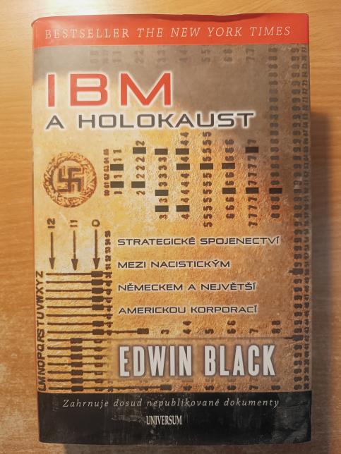 IBM a holokaust
