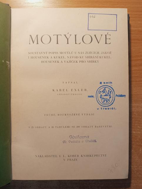 Motýlové
