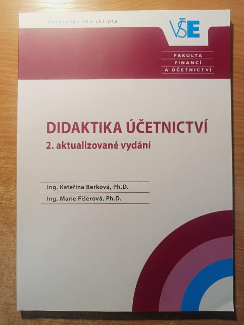 Didaktika účetnictví