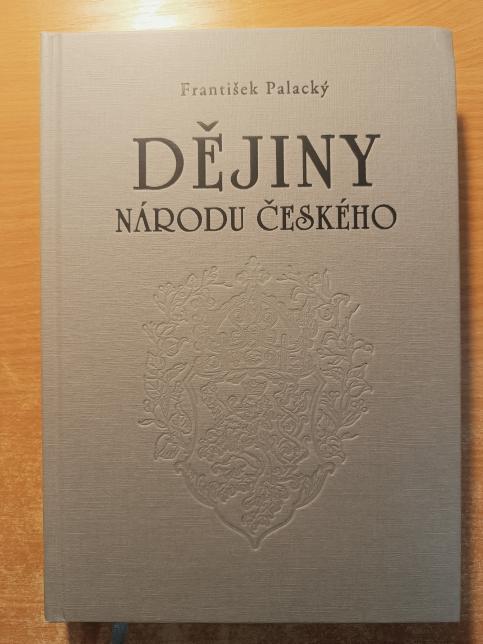 Dějiny národu českého I. - V.