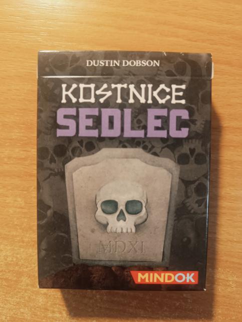 Kostnice Sedlec - hra