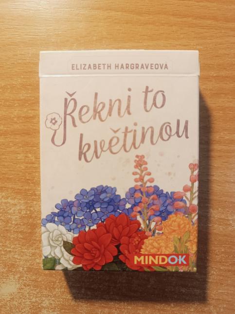 Řekni to květinou - hra