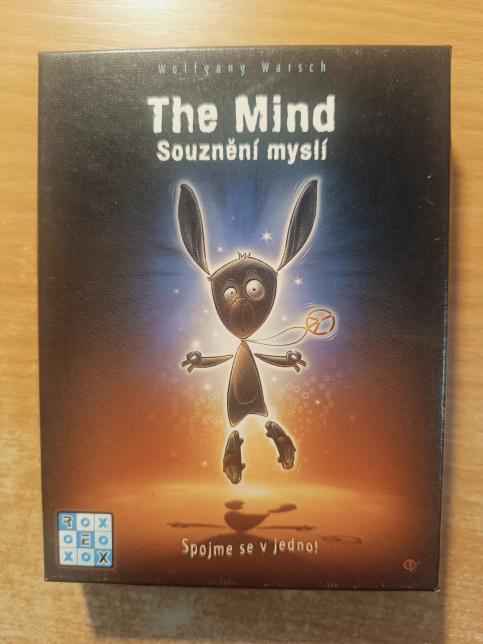 The Mind - Souznění myslí - hra