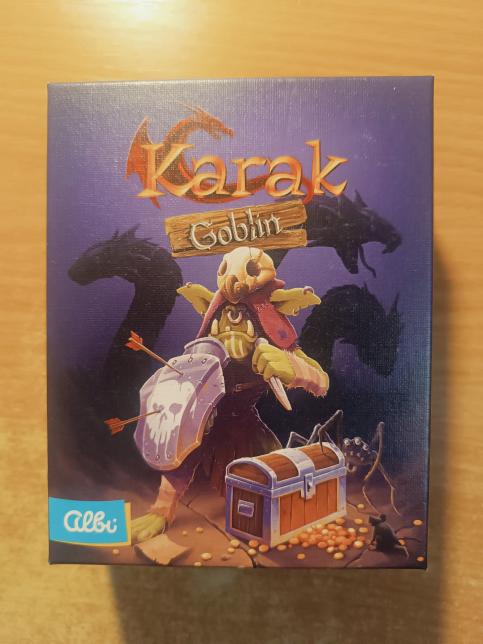 Karak - Goblin - hra