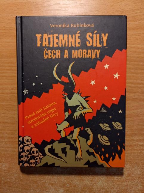 Tajemné síly Čech a Moravy
