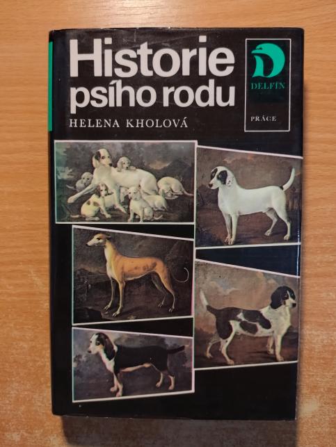 Historie psího rodu