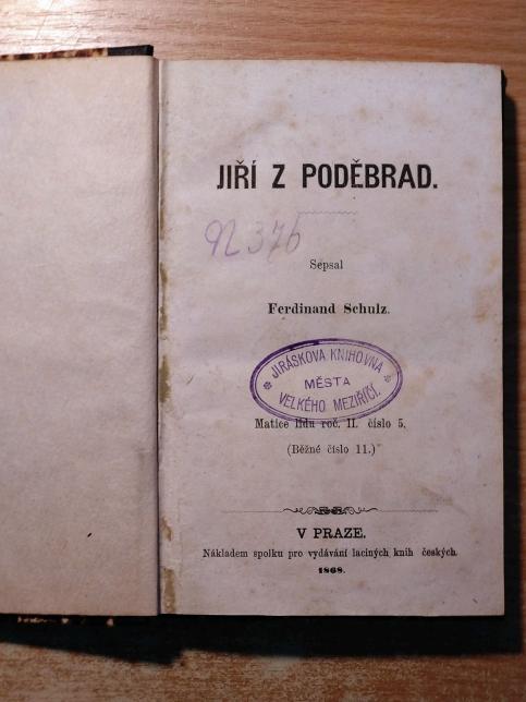 Jiří z Poděbrad