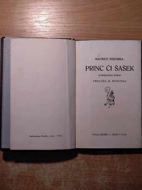 Princ či šašek 