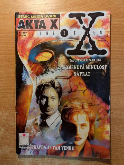 Akta X #1