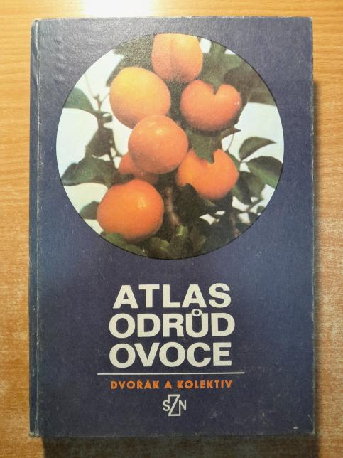 Atlas odrůd ovoce