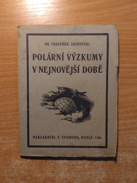 Polární výzkumy v nejnovější době