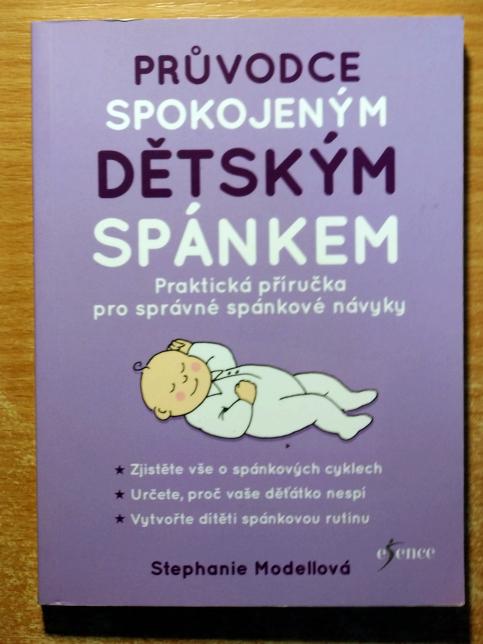 Průvodce spokojeným dětským spánkem