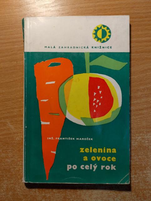 Zelenina a ovoce po celý rok