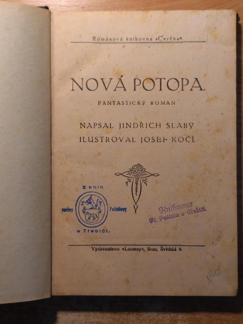 Nová potopa