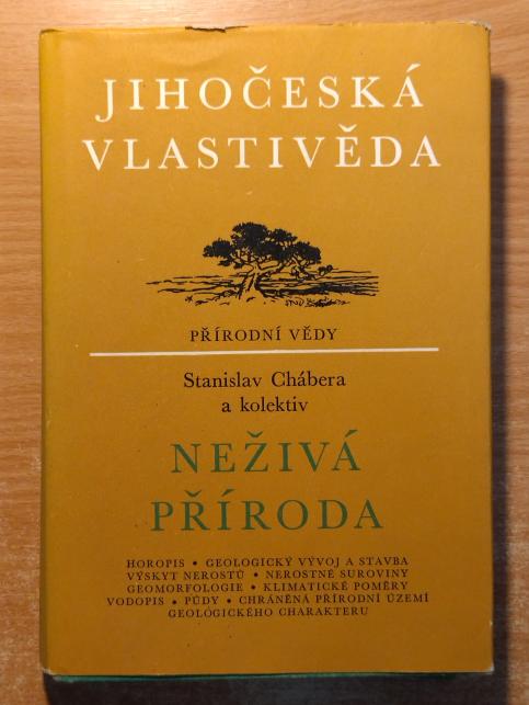 Jihočeská vlastivěda - Neživá příroda