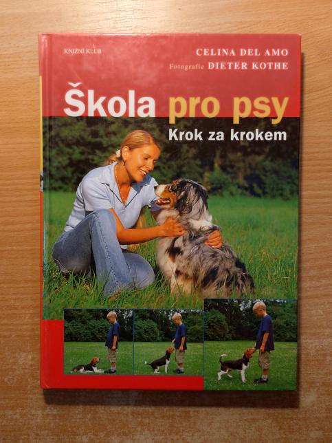 Škola pro psy krok za krokem