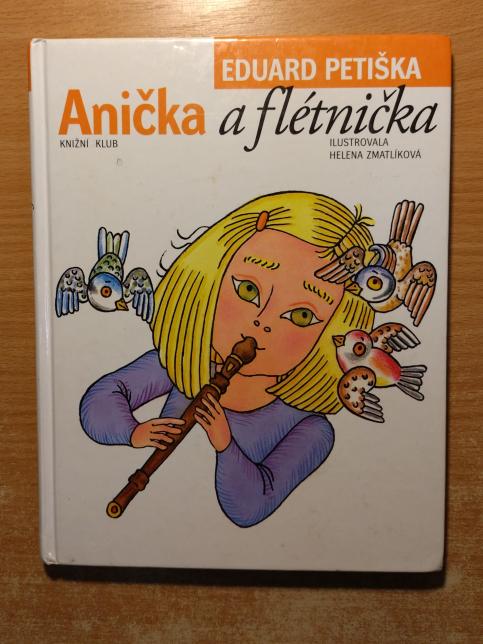 Anička a flétnička