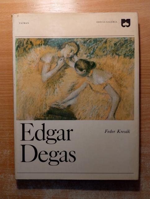 Edgar Degas