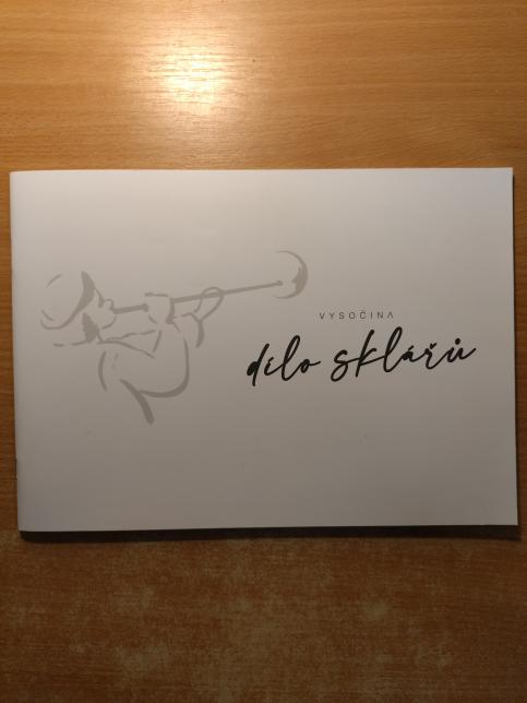 Vysočina, dílo sklářů
