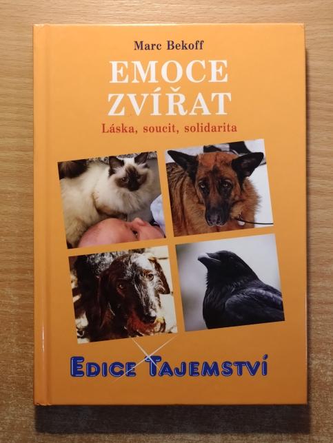Emoce zvířat