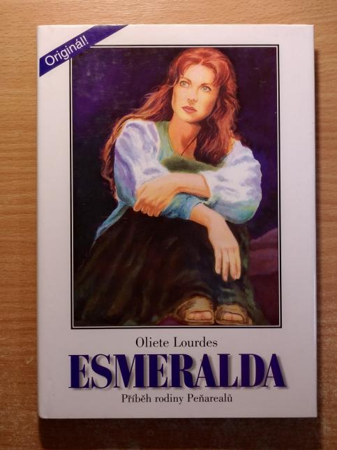 Esmeralda: příběh rodiny Peňarealů