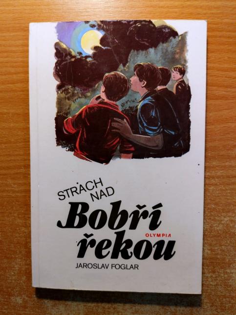 Strach nad Bobří řekou