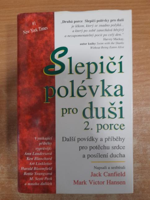 Slepičí polévka pro duši 2. porce