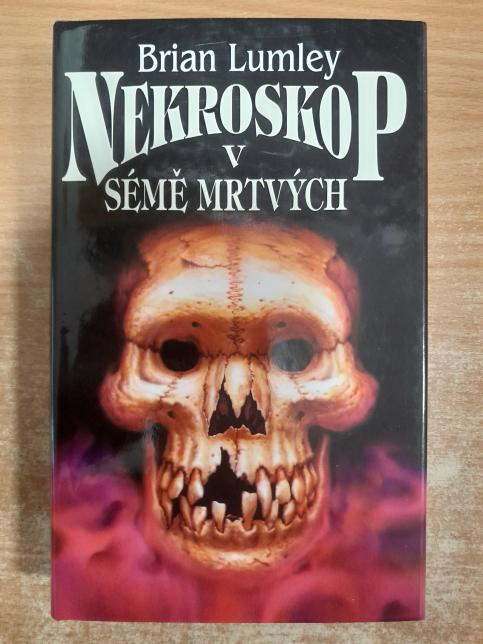 Nekroskop V: Sémě mrtvých
