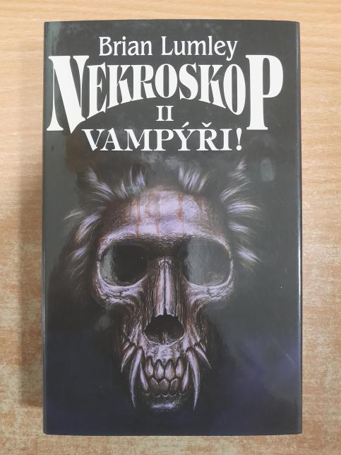 Nekroskop II: Vampýři!