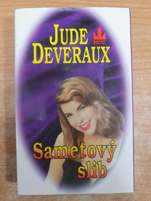 Sametový slib