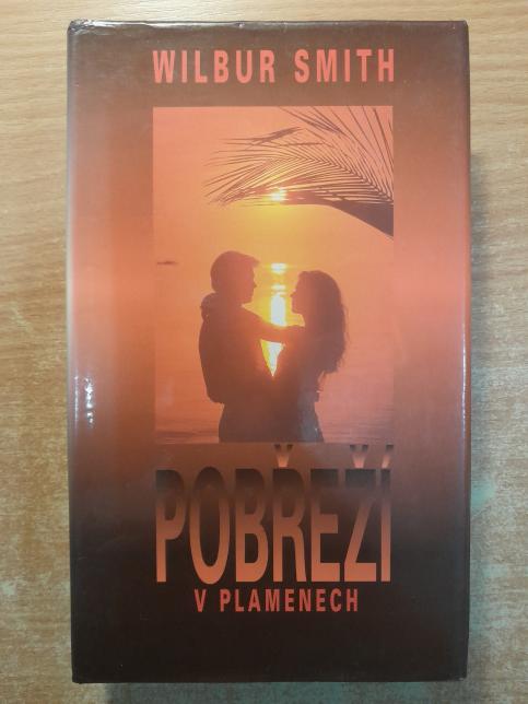 Pobřeží v plamenech