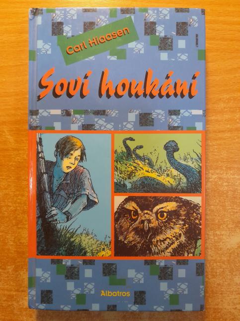 Soví houkání