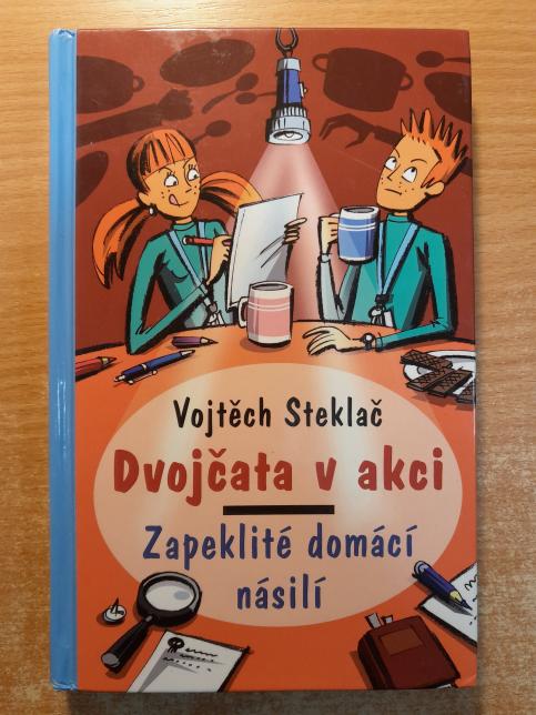 Dvojčata v akci: Zapeklité domácí násilí