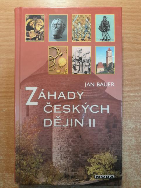 Záhady českých dějin II.